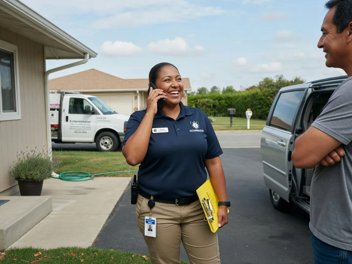 Pest Control Gormania, WV FAQs